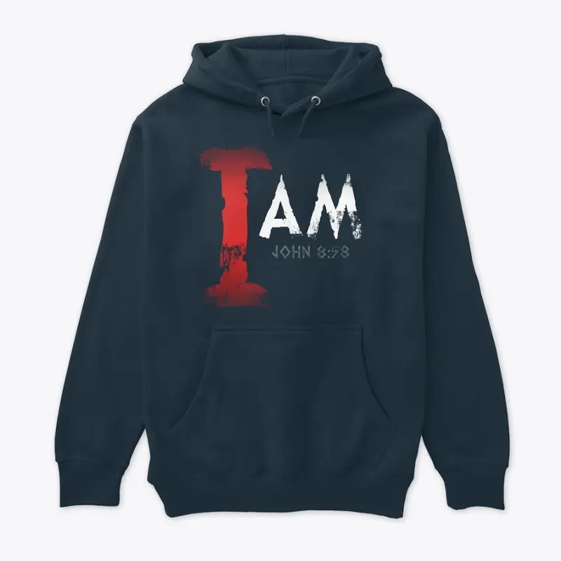 I AM Christian tees and gifts