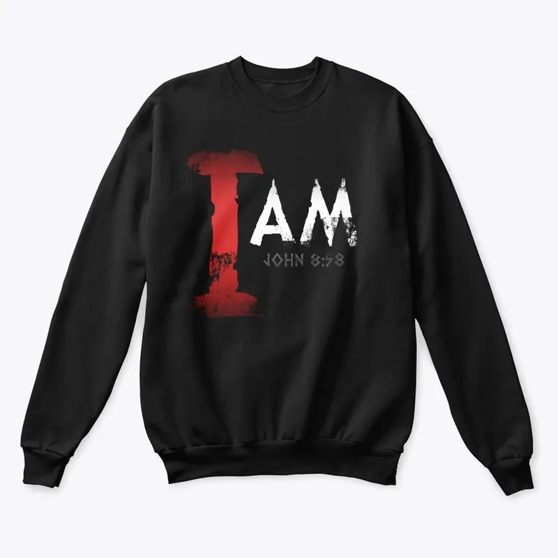 I AM Christian tees and gifts